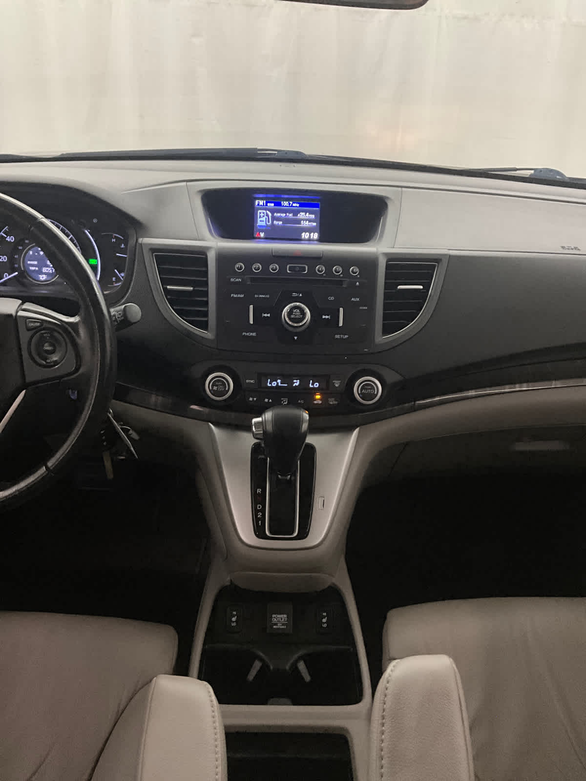 2014 Honda CR-V EX-L