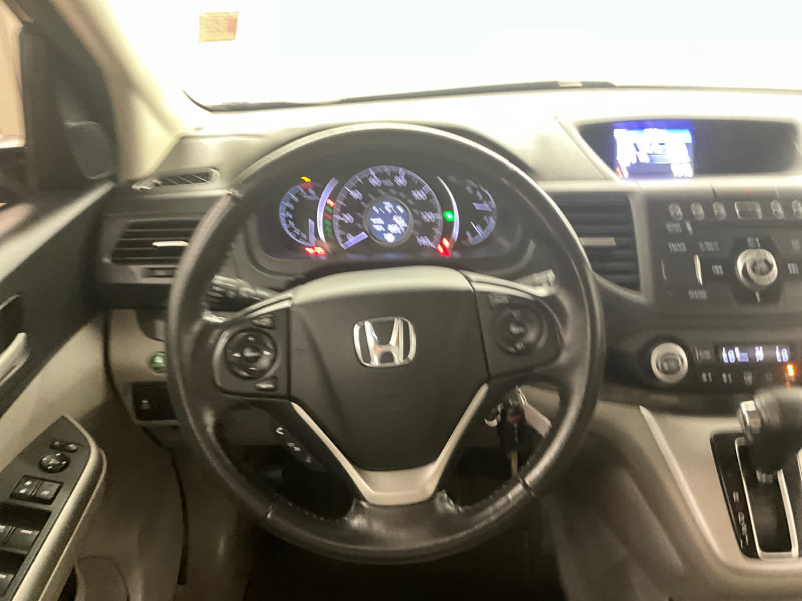 2014 Honda CR-V EX-L