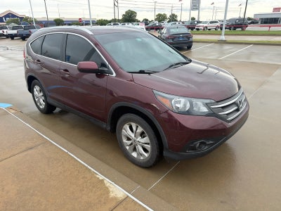 2014 Honda CR-V EX-L
