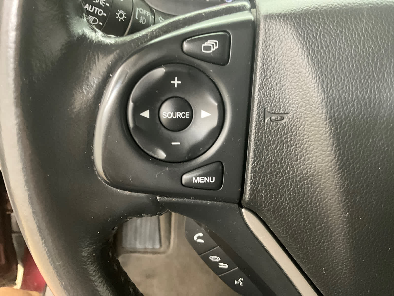 2014 Honda CR-V EX-L