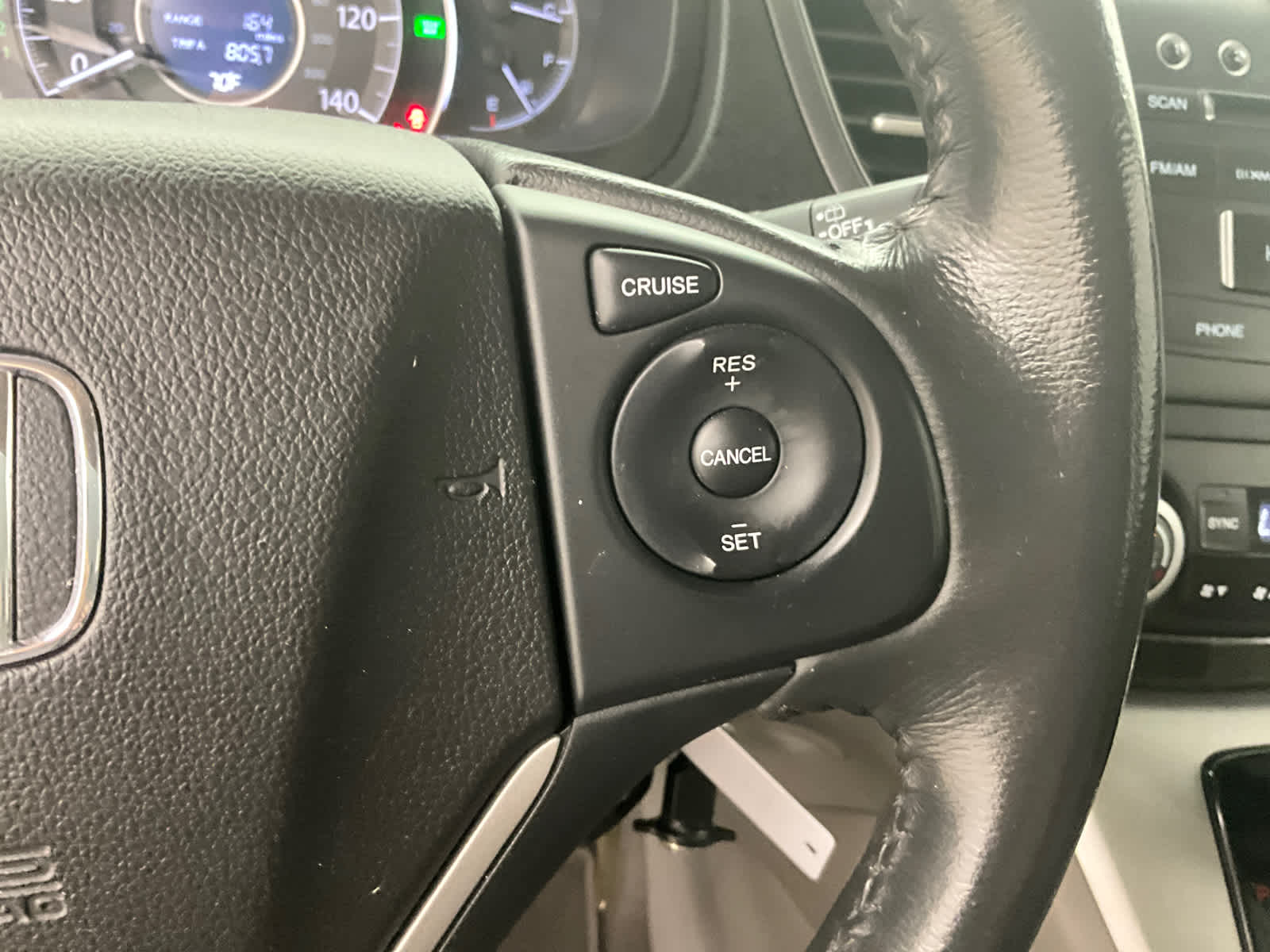2014 Honda CR-V EX-L
