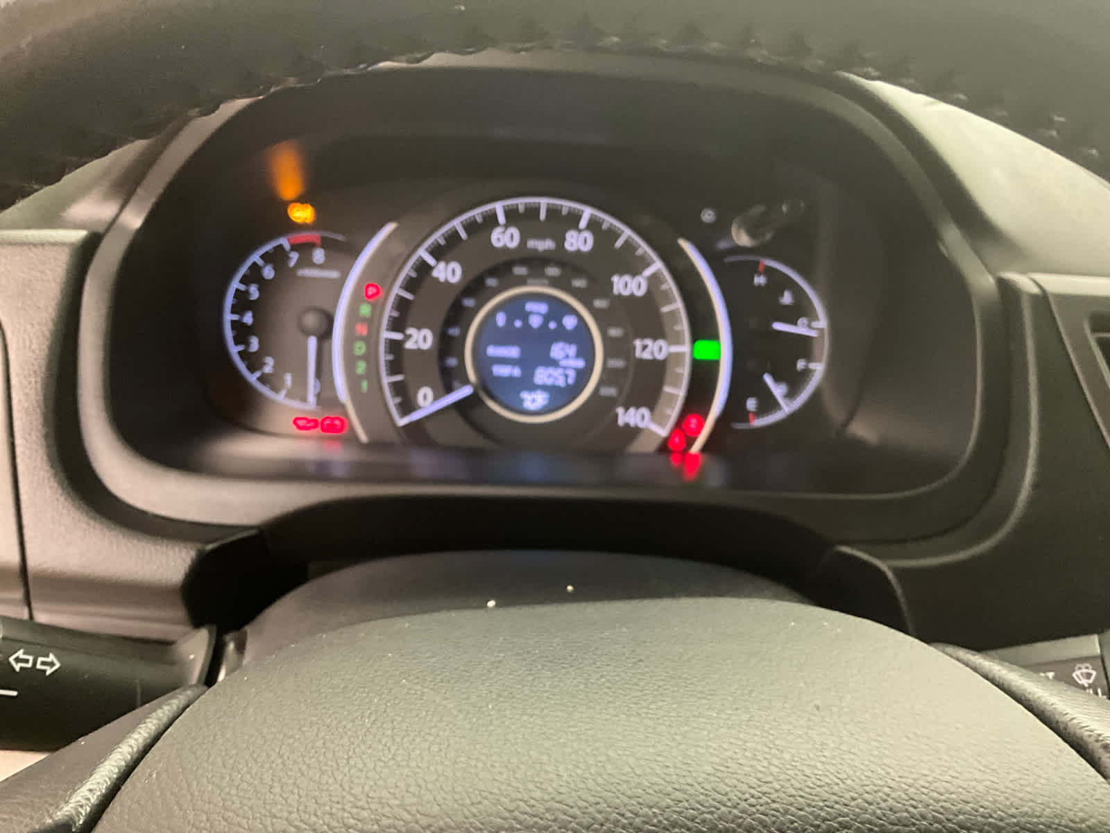 2014 Honda CR-V EX-L