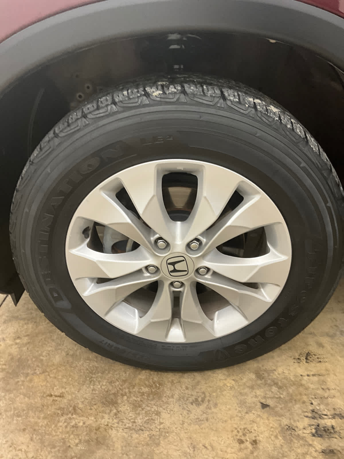 2014 Honda CR-V EX-L