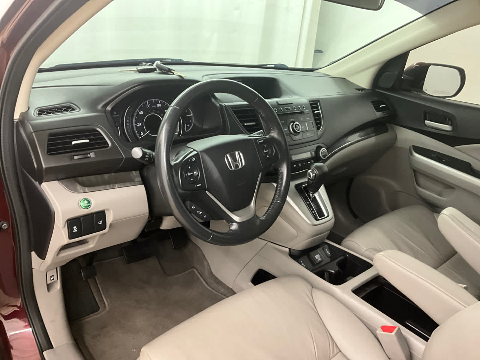 2014 Honda CR-V EX-L
