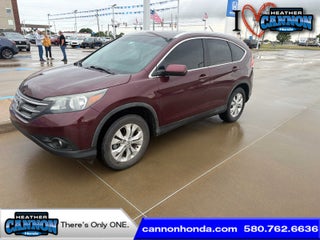 2014 Honda CR-V EX-L