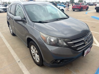 2012 Honda CR-V EX-L