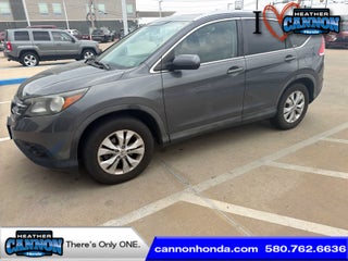2012 Honda CR-V EX-L