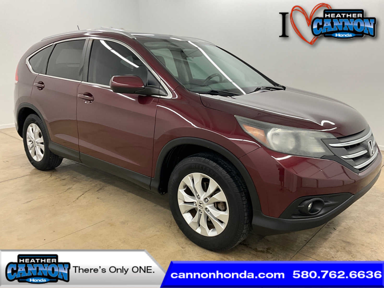 2013 Honda CR-V EX-L