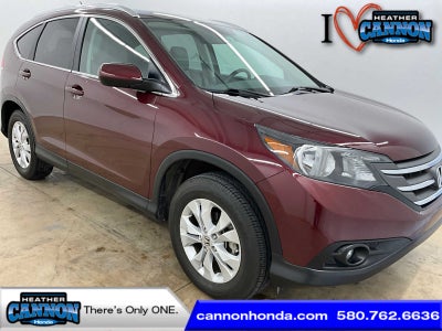 2014 Honda CR-V EX-L
