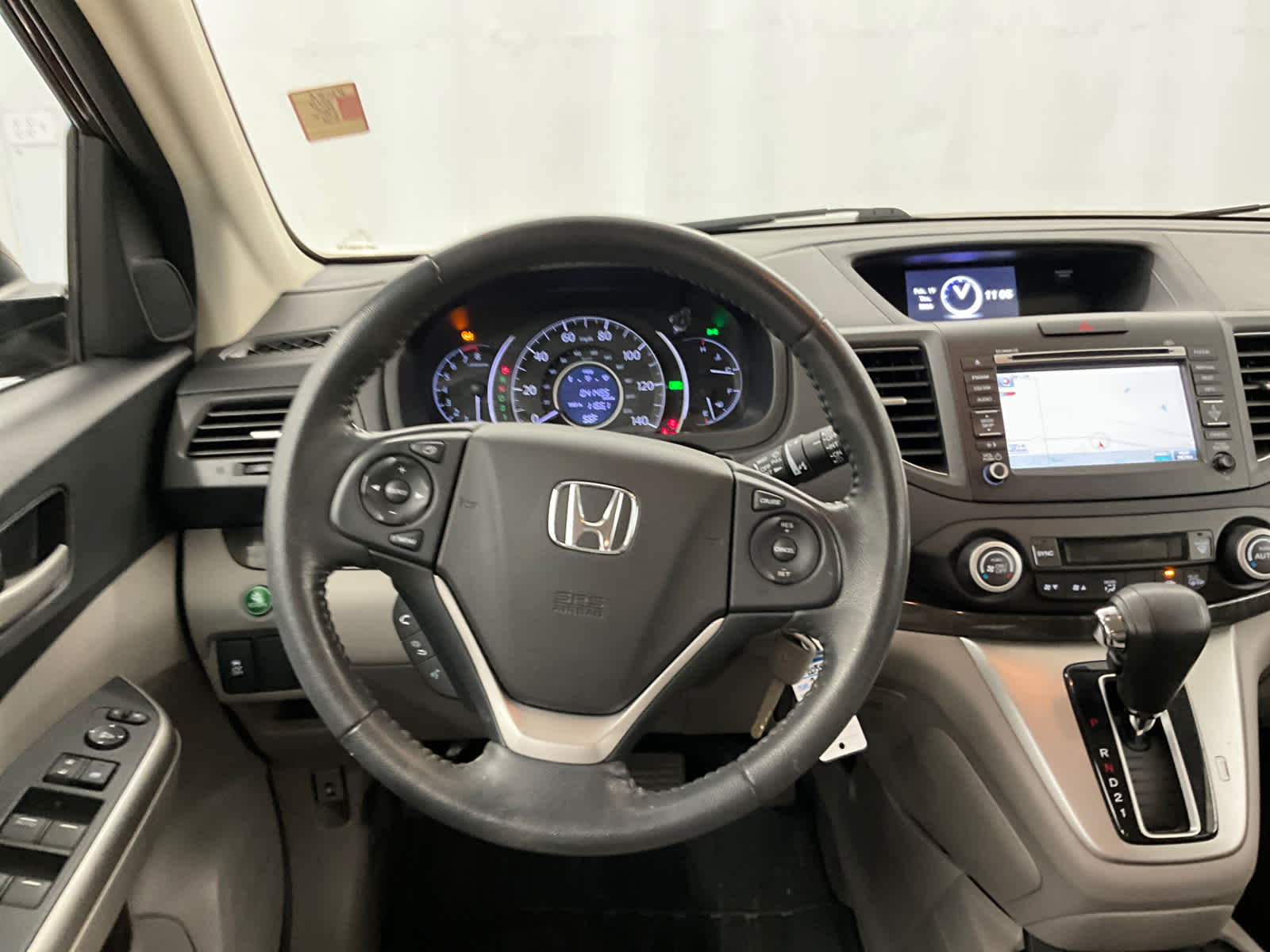2014 Honda CR-V EX-L