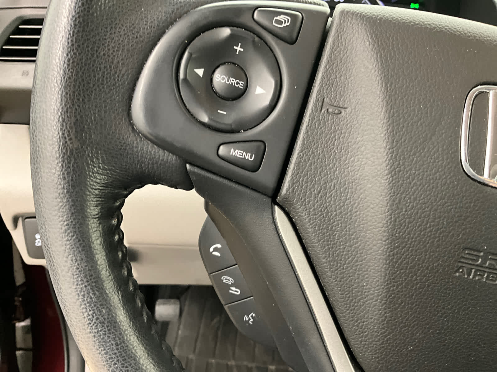 2014 Honda CR-V EX-L