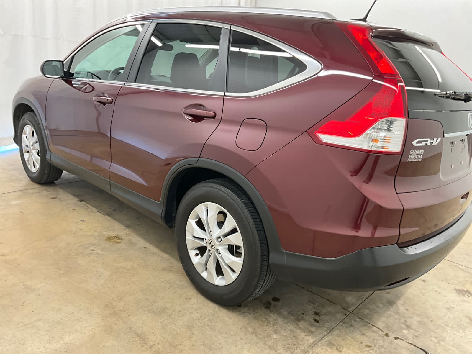 2014 Honda CR-V EX-L