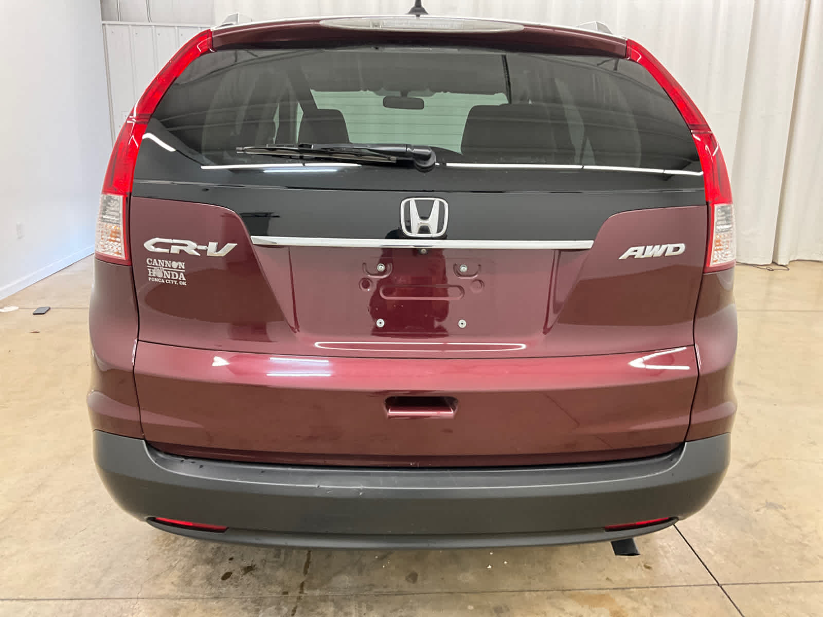 2014 Honda CR-V EX-L