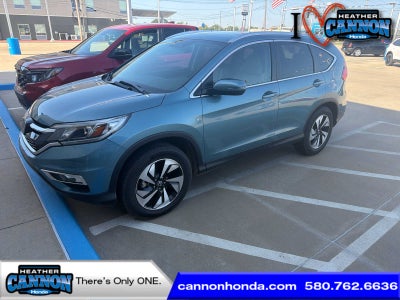 2015 Honda CR-V Touring