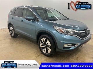 2015 Honda CR-V Touring