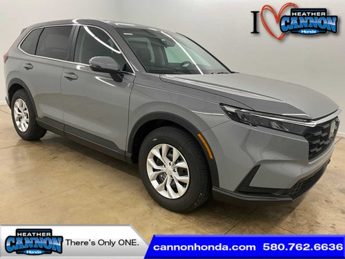 2027 Honda CR-V LX