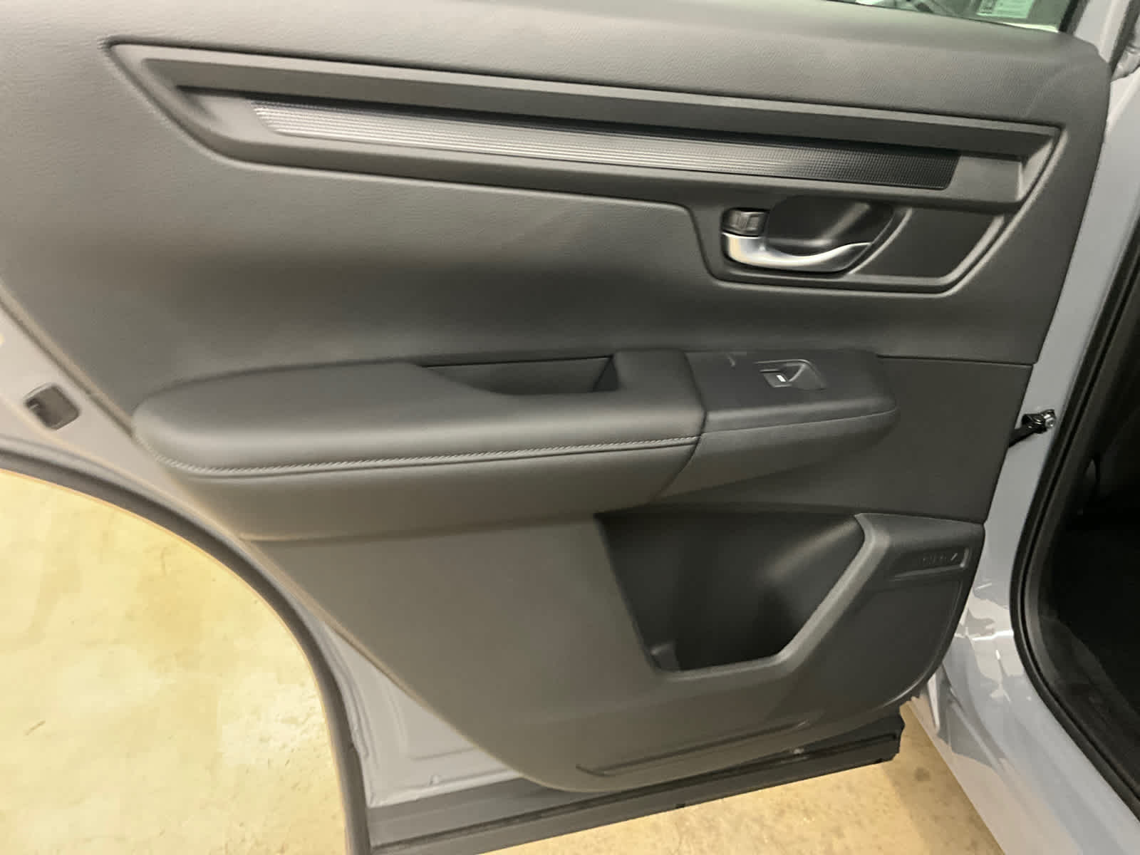 2027 Honda CR-V LX
