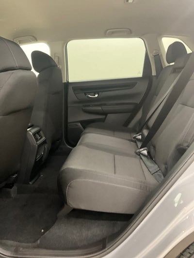 2027 Honda CR-V LX
