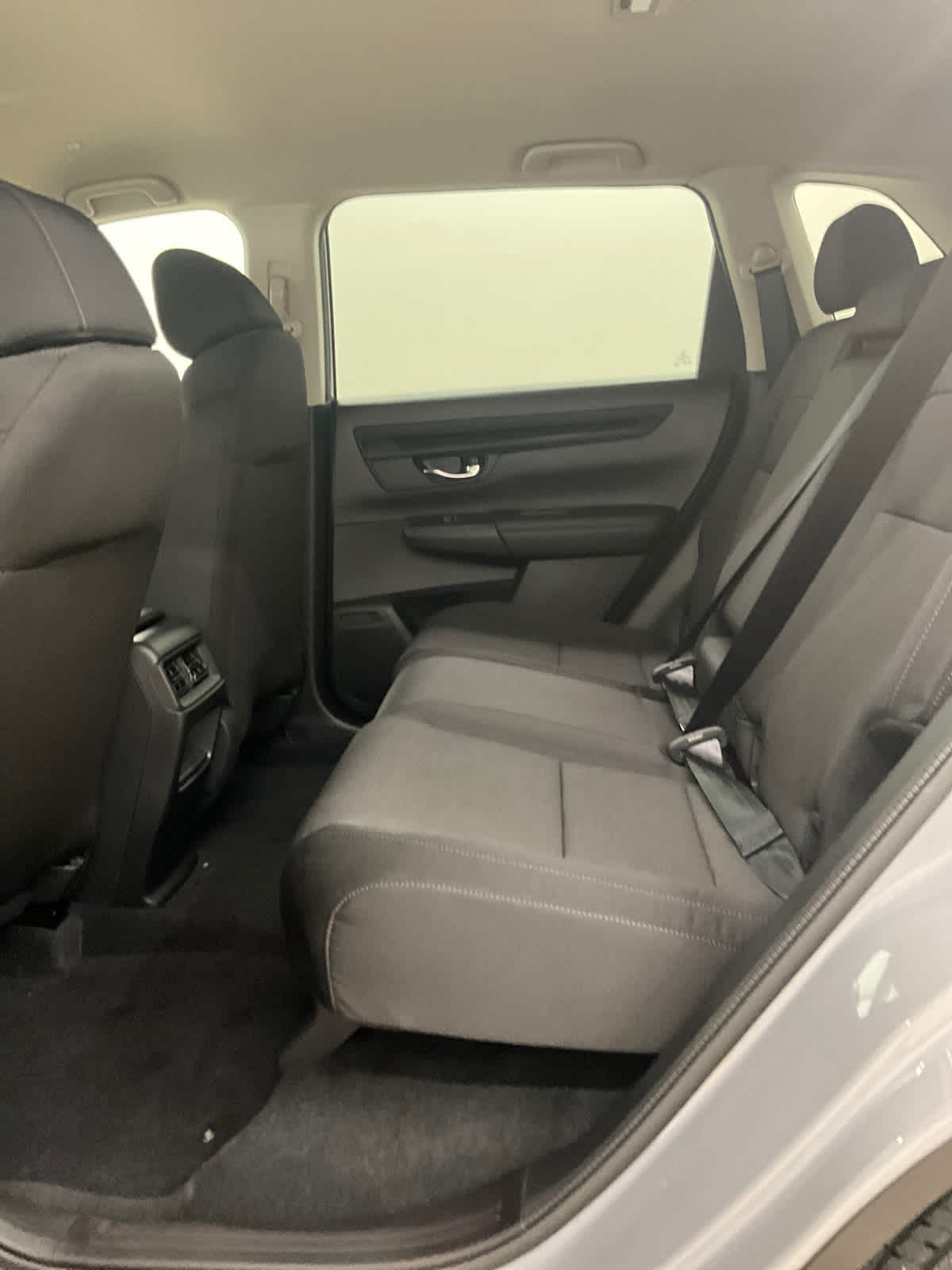 2027 Honda CR-V LX