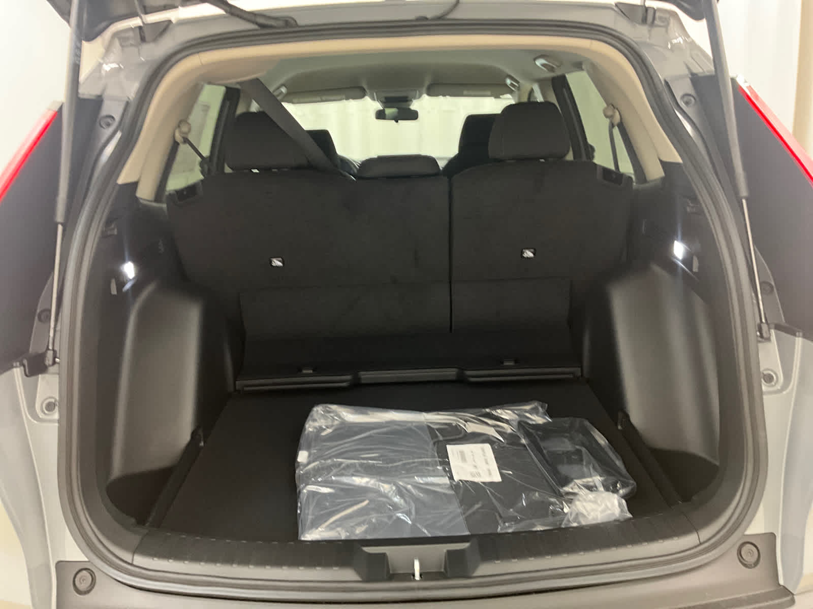 2027 Honda CR-V LX