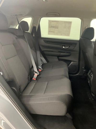 2027 Honda CR-V LX