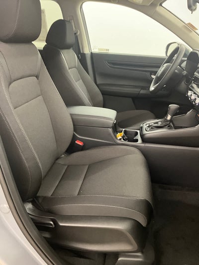2027 Honda CR-V LX