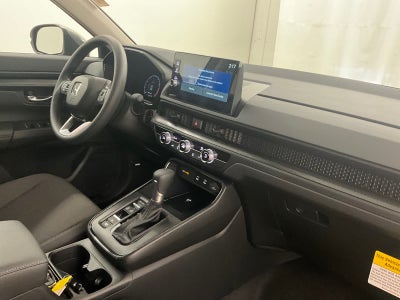 2027 Honda CR-V LX
