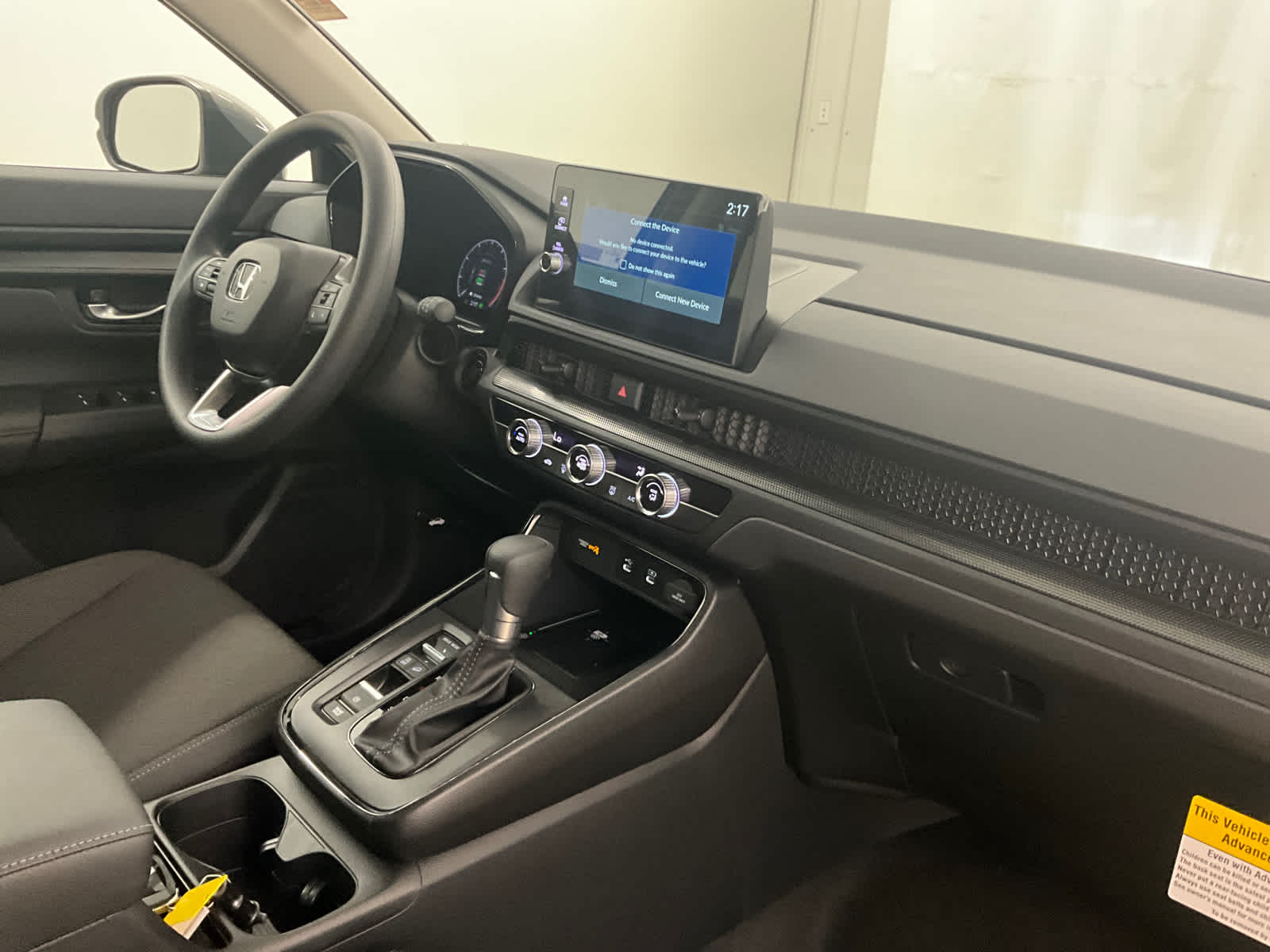 2027 Honda CR-V LX