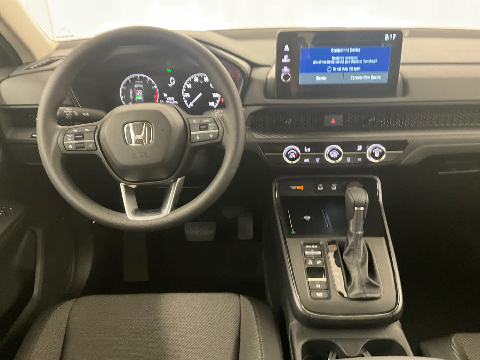 2027 Honda CR-V LX