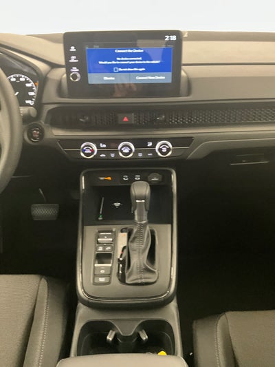 2027 Honda CR-V LX