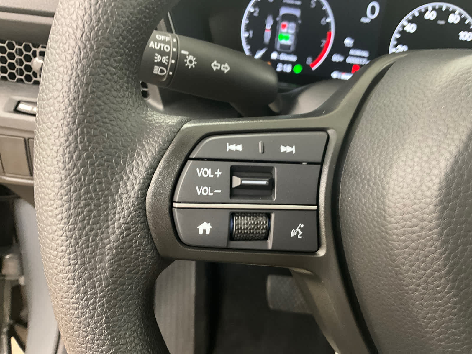 2027 Honda CR-V LX