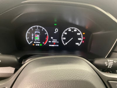 2027 Honda CR-V LX