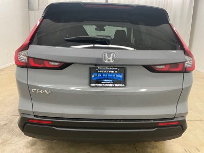 2027 Honda CR-V LX