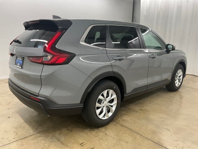 2027 Honda CR-V LX