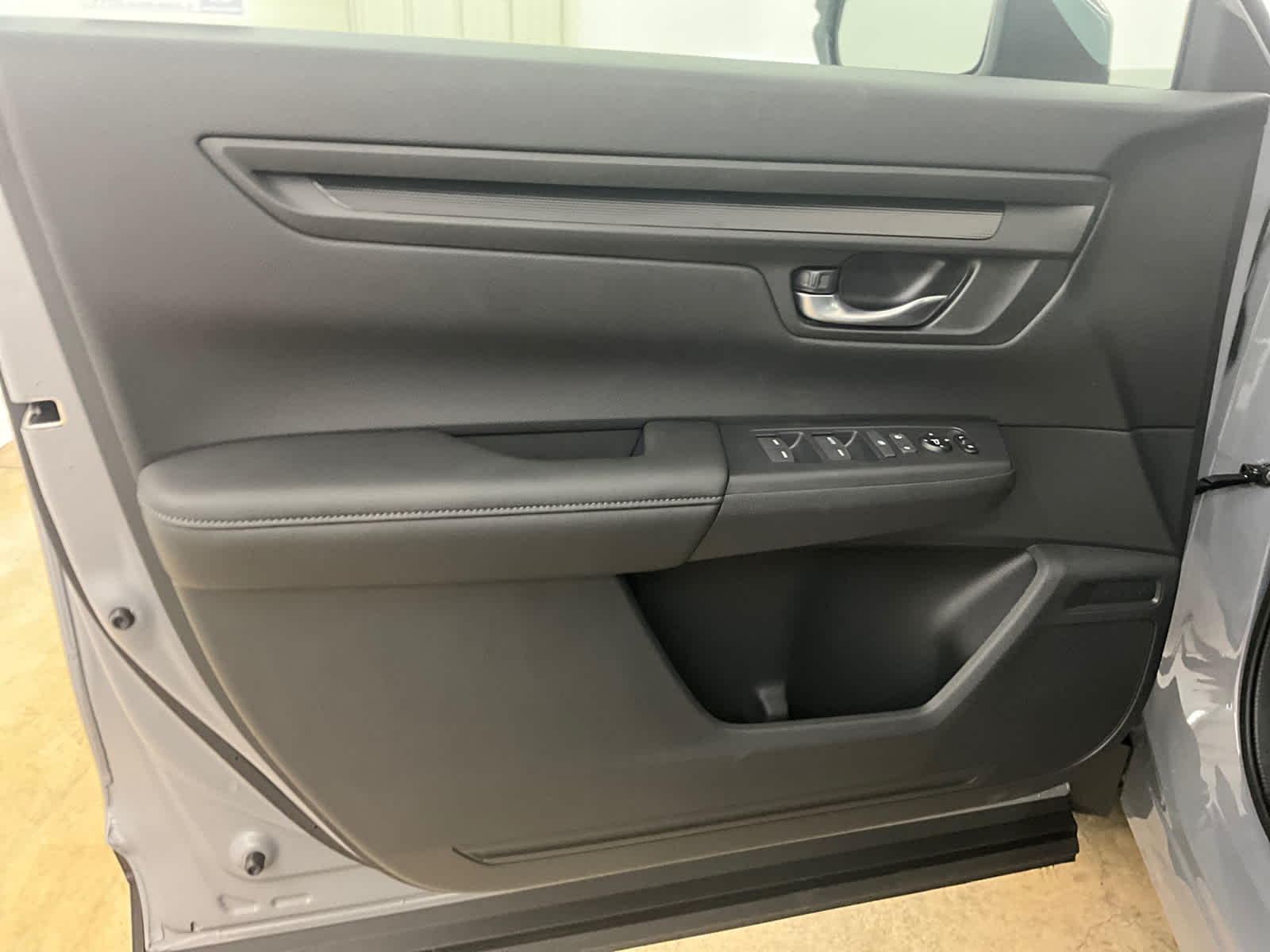 2027 Honda CR-V LX