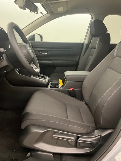 2027 Honda CR-V LX