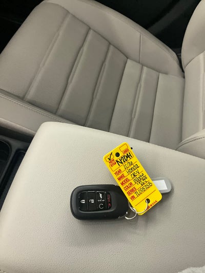 2026 Honda CR-V EX-L