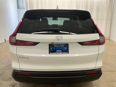 2026 Honda CR-V EX-L