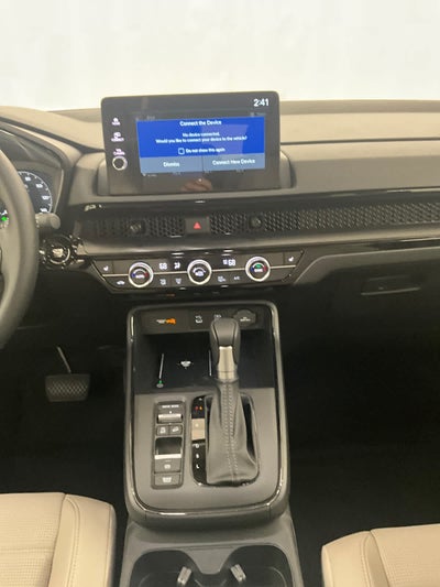 2026 Honda CR-V EX-L