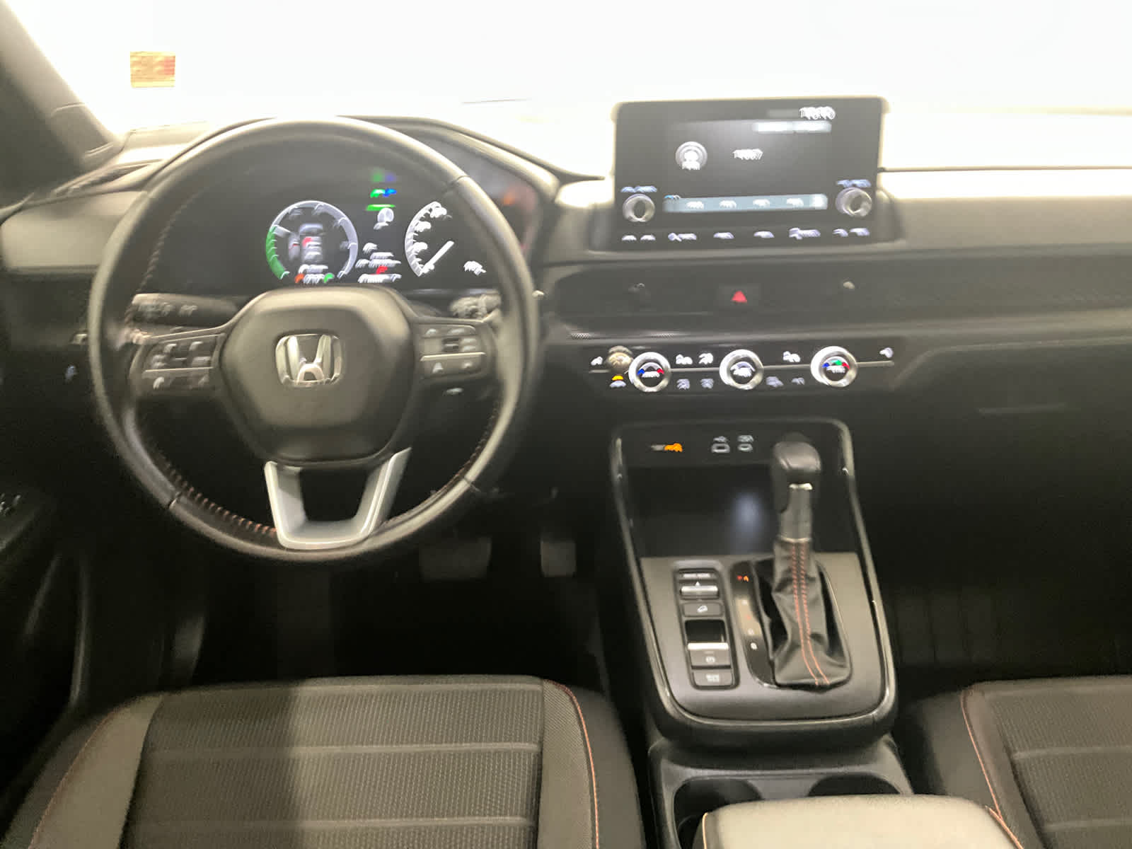 2025 Honda CR-V Hybrid Sport