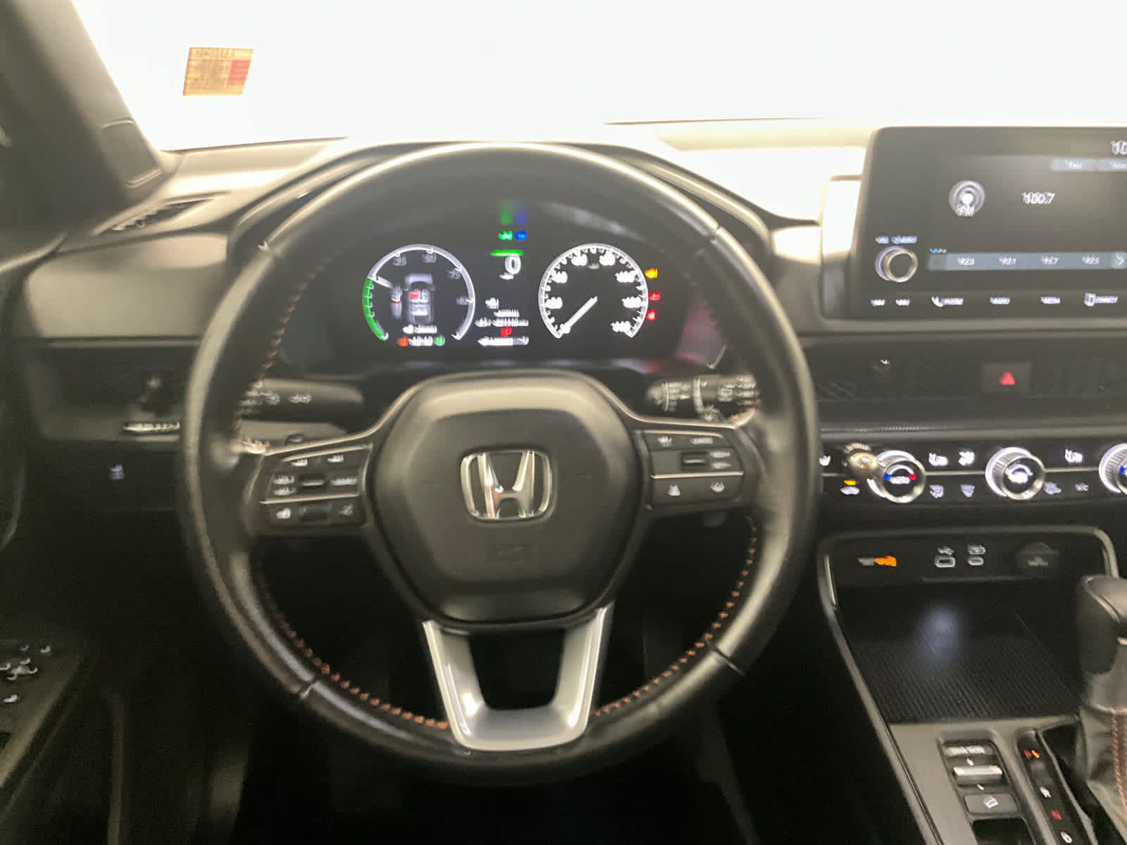 2025 Honda CR-V Hybrid Sport