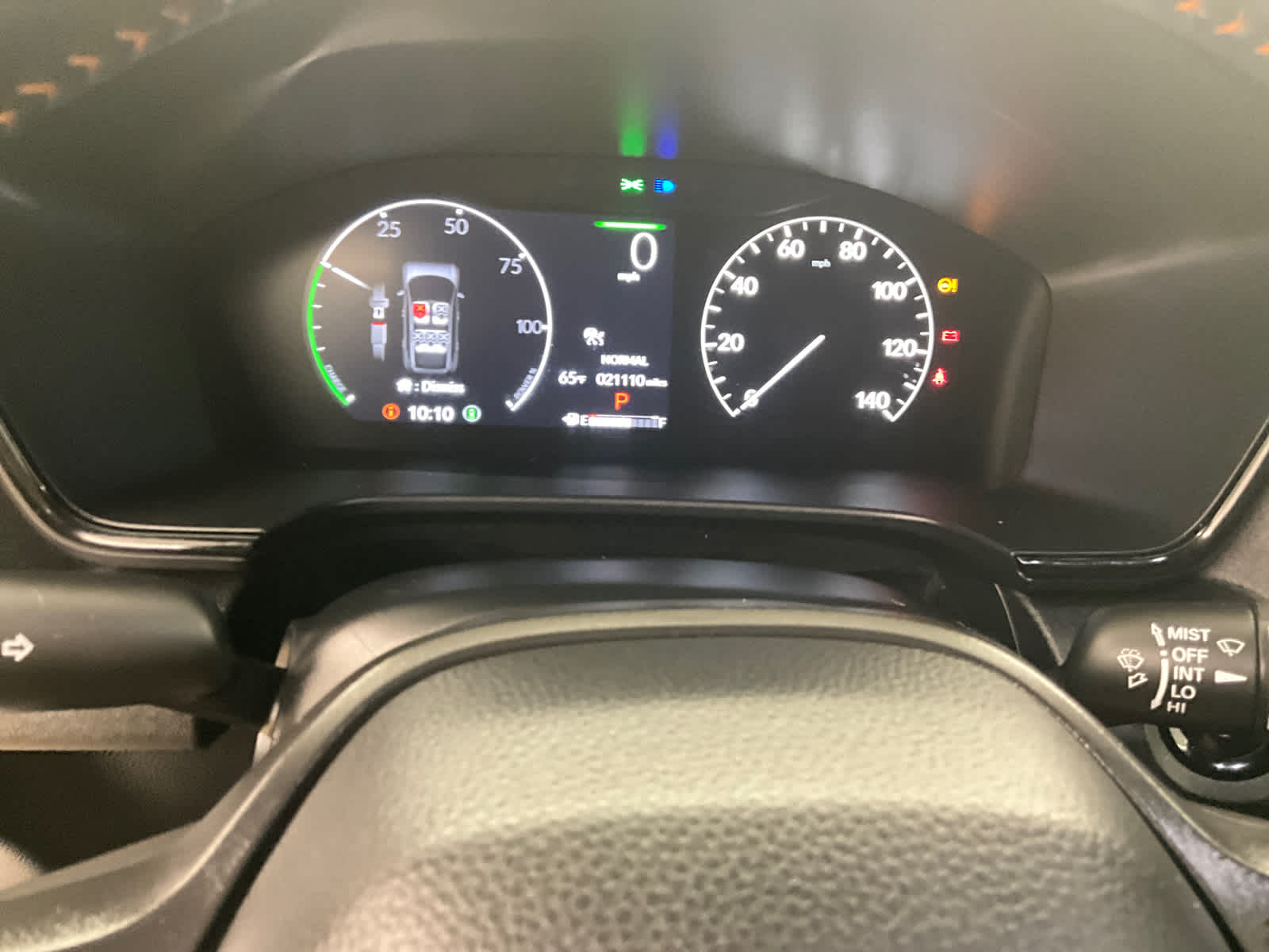 2025 Honda CR-V Hybrid Sport