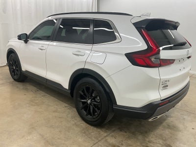 2025 Honda CR-V Hybrid Sport