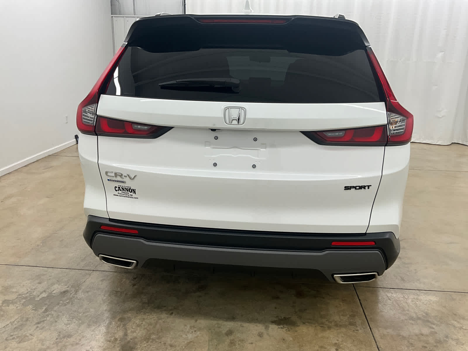 2025 Honda CR-V Hybrid Sport