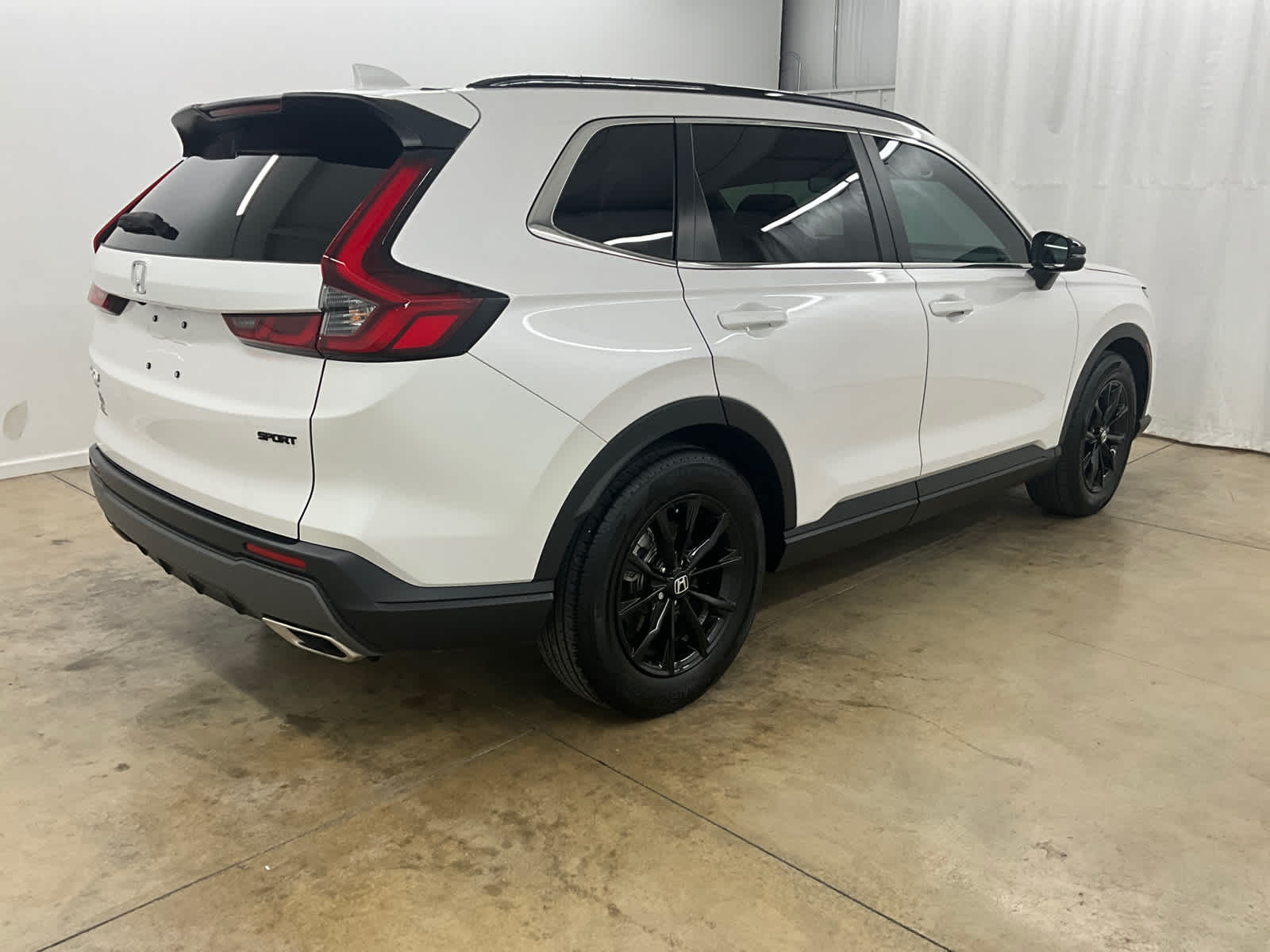2025 Honda CR-V Hybrid Sport