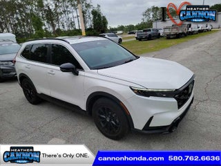 2025 Honda CR-V Hybrid Sport