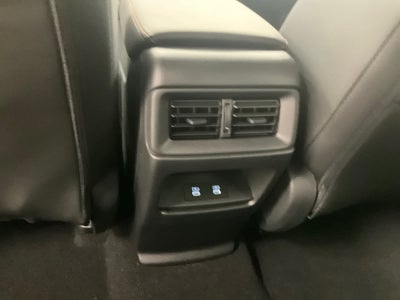2026 Honda CR-V Hybrid Sport-L Hybrid