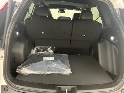2026 Honda CR-V Hybrid Sport-L Hybrid