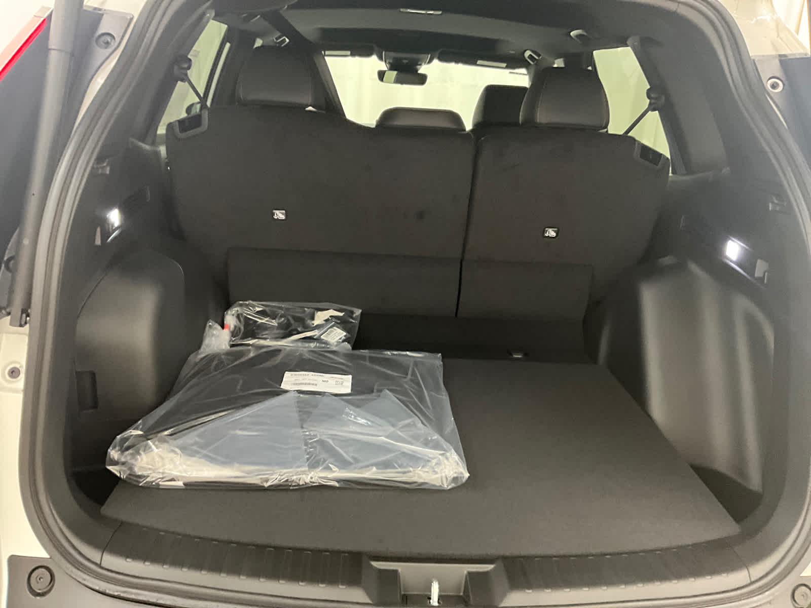 2026 Honda CR-V Hybrid Sport-L Hybrid