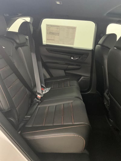 2026 Honda CR-V Hybrid Sport-L Hybrid